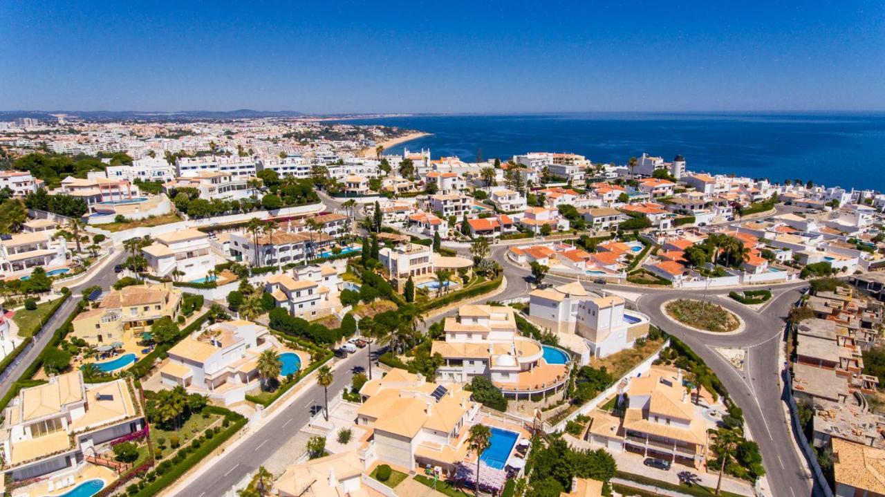 Pedro Mar By Atlantic Places Albufeira Eksteriør bilde